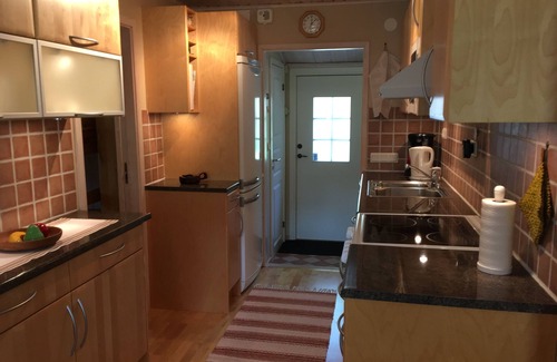 Yngsjo Cottage | Lovely cottage in Furuboda close to the beautiful sandy beach