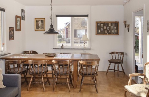Solvesborg House | Lovely cottage near Mörrum for fishing also salmon, the Pukavis Bay and its nice coastal towns, eg N