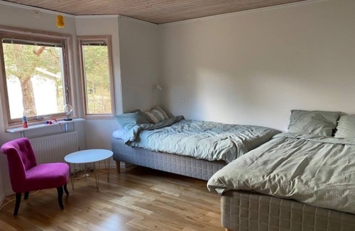 Yngsjo Cottage | Lovely cottage next to the beach in Österlen, Skåne