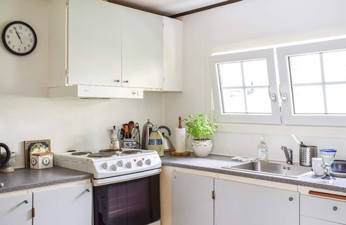 Hultsfred House | Lovely cottage on a lakefront property with fantastic views over the lake.