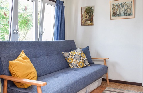 Hultsfred House | Lovely cottage on a lakefront property with fantastic views over the lake.