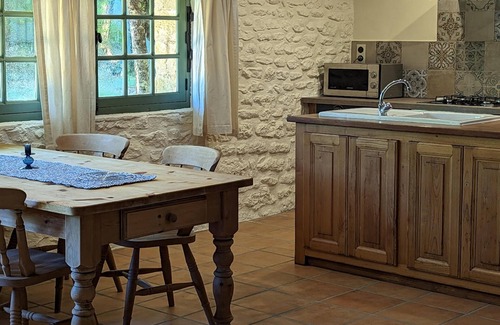 Urval House | Lovely cottage on small domain with pool