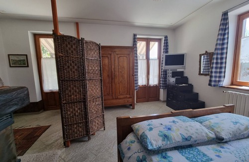 Comero House | Lovely cottage with private pool and lake views! - Casa delle Betulle