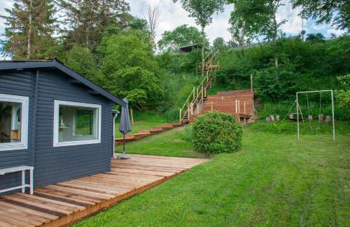 Holbaek House | Lovely Cottage With Wilderness Bath And View