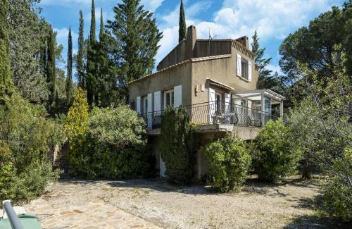 Saint-Etienne-d'Albagnan Villa | Lovely country house with private pool