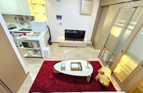 Samseong-dong Apartment | lovely cozy apartment&extraordinary space of Seoul Gangnam [min 30day stay only]