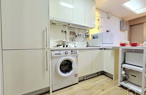 Samseong-dong Apartment | lovely cozy apartment&extraordinary space of Seoul Gangnam [min 30day stay only]