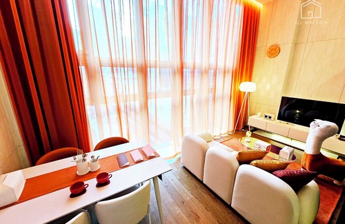COEX Apartment | lovely cozy apartment&extraordinary space of Seoul Gangnam [min 30day stay only]