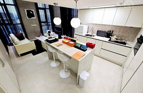 COEX Apartment | lovely cozy apartment&extraordinary space of Seoul Gangnam [min 30day stay only]
