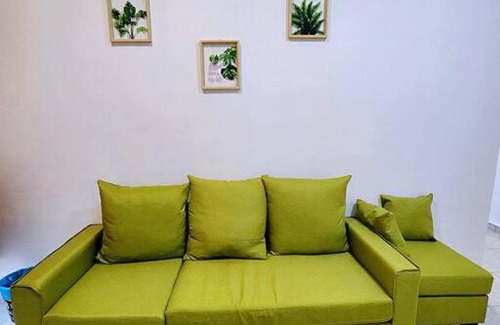 Sandakan Apartment | Lovely & Cozy Apt In Nature City