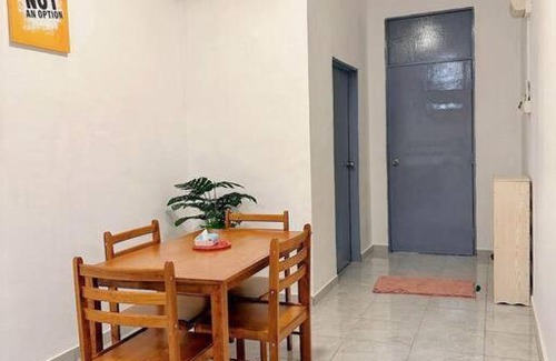 Sandakan Apartment | Lovely & Cozy Apt In Nature City