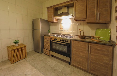 Amman Apartment | Lovely, Cozy, Newly Furnished & Equipped 2 BR Apt.