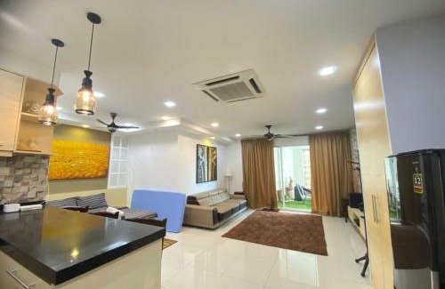 Downtown George Town Apartment | Lovely Cozy studio 3pax@mansion one Gurney
