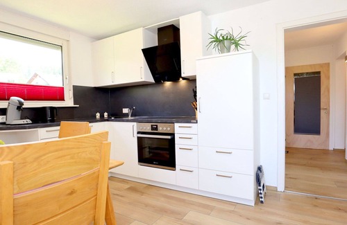 Schonach im Schwarzwald Apartment | Lovely apartment for 2 people with WIFI, TV and balcony