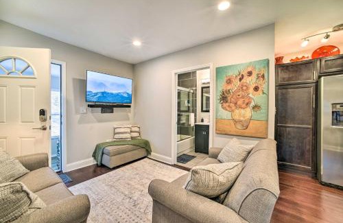Dearborn House | Lovely Dearborn Home with Gas Grill and Backyard!