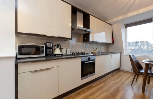 Camden Town Apartment | Lovely Deluxe Central London Camden Apartment