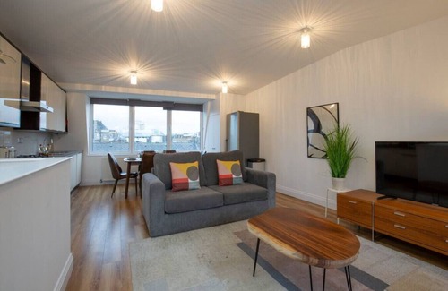 Camden Town Apartment | Lovely Deluxe Central London Camden Apartment