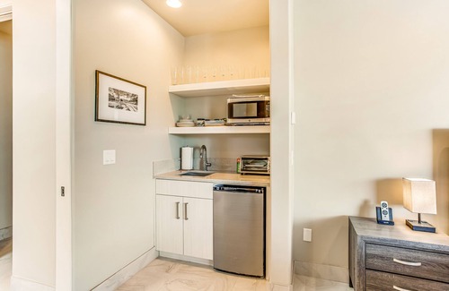 St. George House | Lovely desert casita with fireplace, patio & access to pool/hot tub