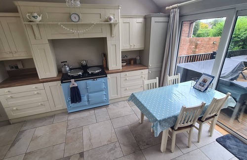 Bangor House | Lovely Detached Family House in Seaside Town