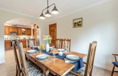 Abercraf Cottage | Lovely detached property in a rural location on the Welsh border.