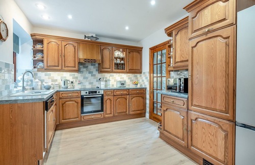 Abercraf Cottage | Lovely detached property in a rural location on the Welsh border.