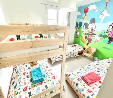 Magny-le-Hongre Villa | Lovely Disney House