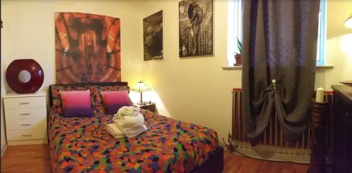 Rotherhithe House | Lovely double bedroom in Rotherhithe