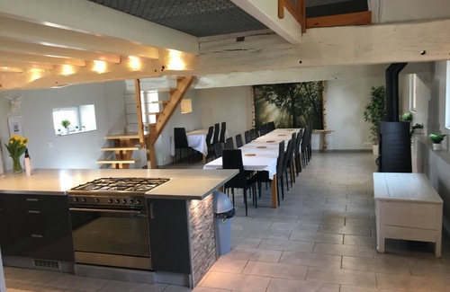 Courmemin House | Lovely dwelling for 24 people with a pool in a Sologne dwelling