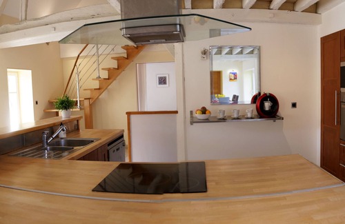 Courmemin House | Lovely dwelling for 24 people with a pool in a Sologne dwelling