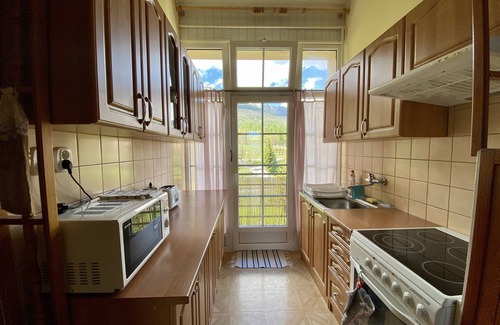 Novy Smokovec Apartment | Lovely family apartment in Novy Smokovec