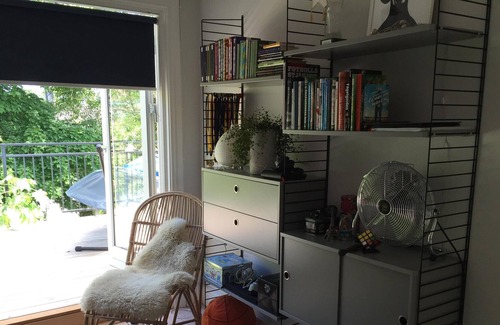 Alta House | Lovely family friendly villa close to a lake and Stockholm City