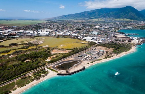 Kahului House | Lovely Find! 3 Garden View Units, Pool, Walk to Attractions and the Beach