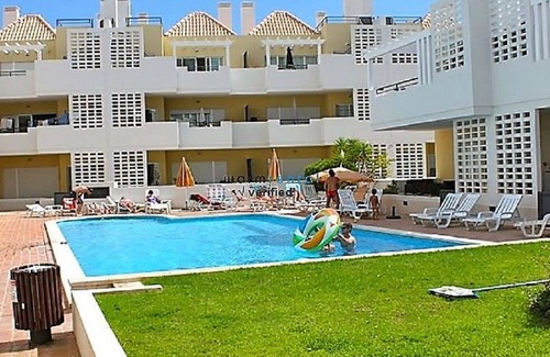 Cabanas Apartment | Lovely First Floor Apartment Large Balcony Overlooking Pool And Gardens Licensed