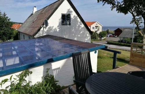 Tejn House | Lovely Fishermans Cottage With Seaview