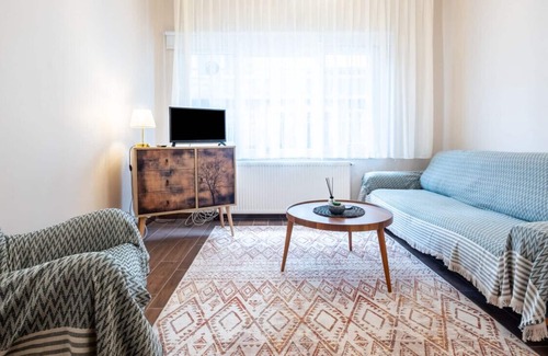 Gumussuyu Mahallesi Apartment | Lovely Flat 6 min to Taksim Square in Beyoglu