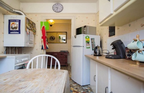 Montchapet Apartment | Lovely Flat DIJON The Magic Owl