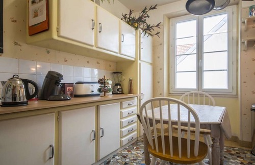 Montchapet Apartment | Lovely Flat DIJON The Magic Owl