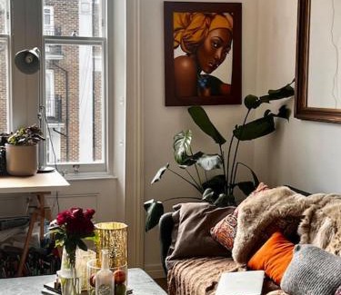 West Kensington Apartment | Lovely flat near Holland Park