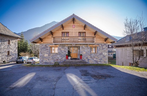 La Chapelle-d'Abondance Ski Chalet | Lovely vacation chalet in the Portes du Soleil resort linked to Avoriaz