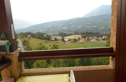 Saint-Leger-les-Melezes Apartment | LOVELY MOUNTAIN STUDIO