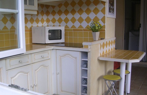 Toulon House | Lovely furnished studio on the heights of Toulon