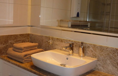 Kemer Mahallesi Apartment | Lovely groundfloor apartment in Side