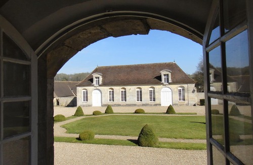 Boury-en-Vexin House | Lovely guesthouse within the Château de Boury estate