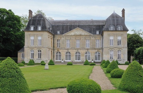 Boury-en-Vexin House | Lovely guesthouse within the Château de Boury estate