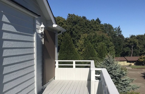 Corvallis House | Lovely Hillside Home