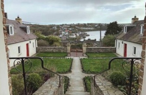 Kinsale Town Centre Cottage | Lovely historic cottage overlooking Kinsale Harbour