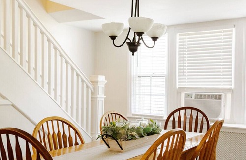 Williamsport House | Lovely Historic Williamsport Home-ArtizanSt-Rm"C"
