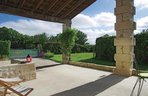 Saint-Fort-sur-Gironde House | Lovely Home In St Fort Sur Gironde