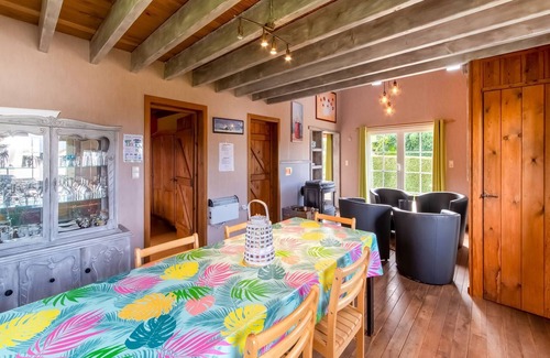 La Roche-en-Ardenne House | Lovely Holiday Home in Ardennes Luxembourg with Garden