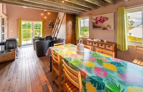 La Roche-en-Ardenne House | Lovely Holiday Home in Ardennes Luxembourg with Garden